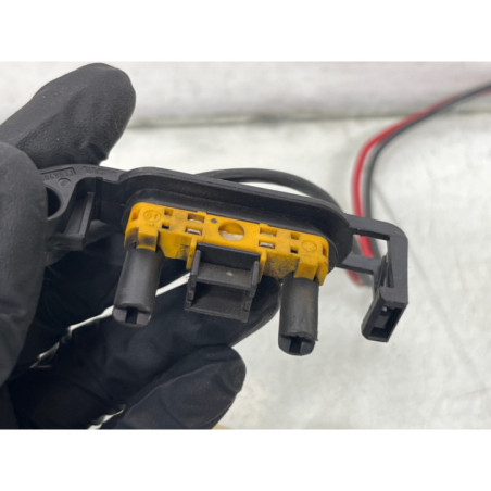 Resistance chauffage RENAULT TWINGO 2 Photo n°1