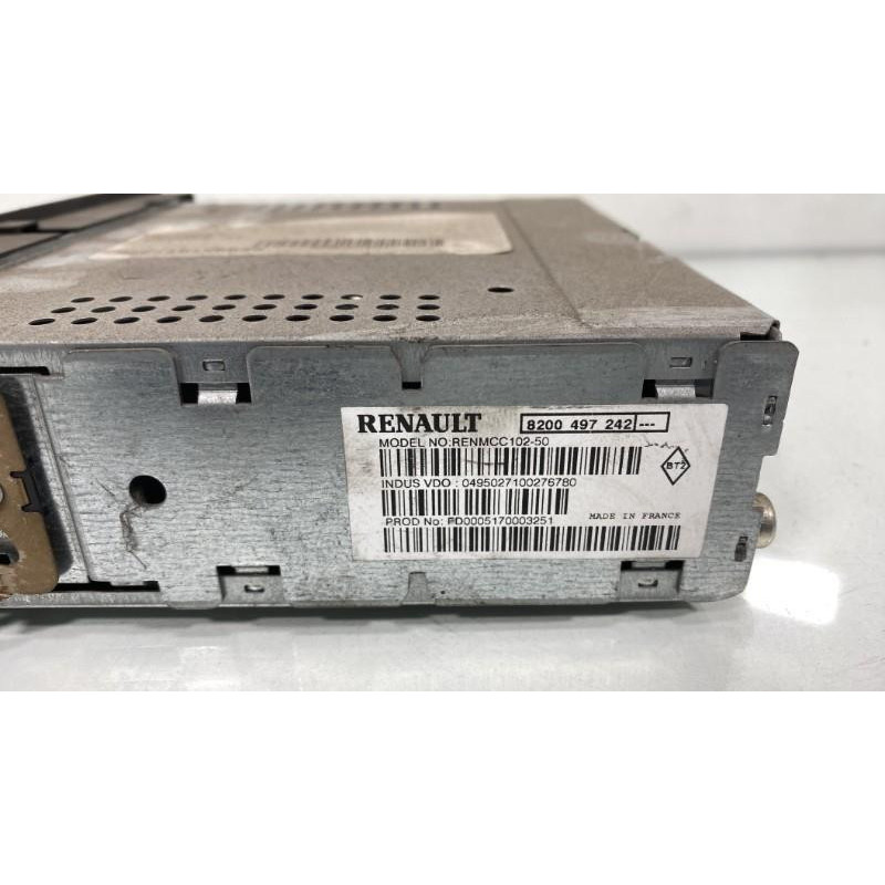 GPS RENAULT MEGANE 2 Photo n°2