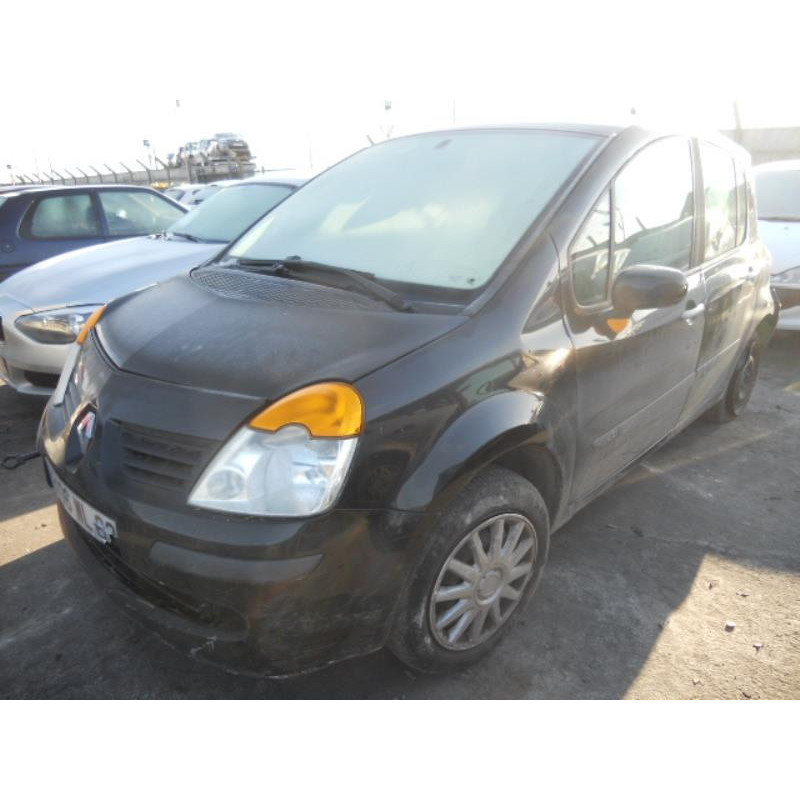 Bouton de warning RENAULT MODUS Photo n°4