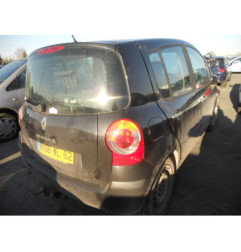 Bouton de warning RENAULT MODUS