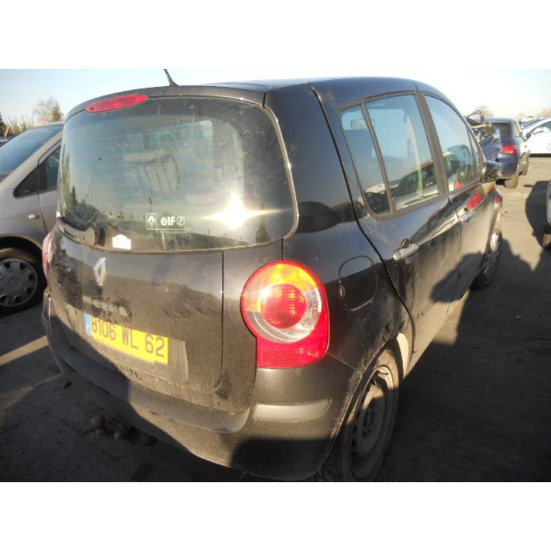 Bouton de warning RENAULT MODUS Photo n°6