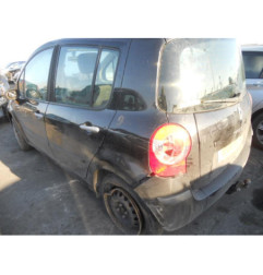 Bouton de warning RENAULT MODUS