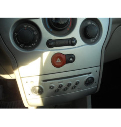 Bouton de warning RENAULT MODUS