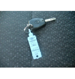 Bouton de warning RENAULT MODUS