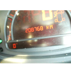 Bouton de warning RENAULT MODUS