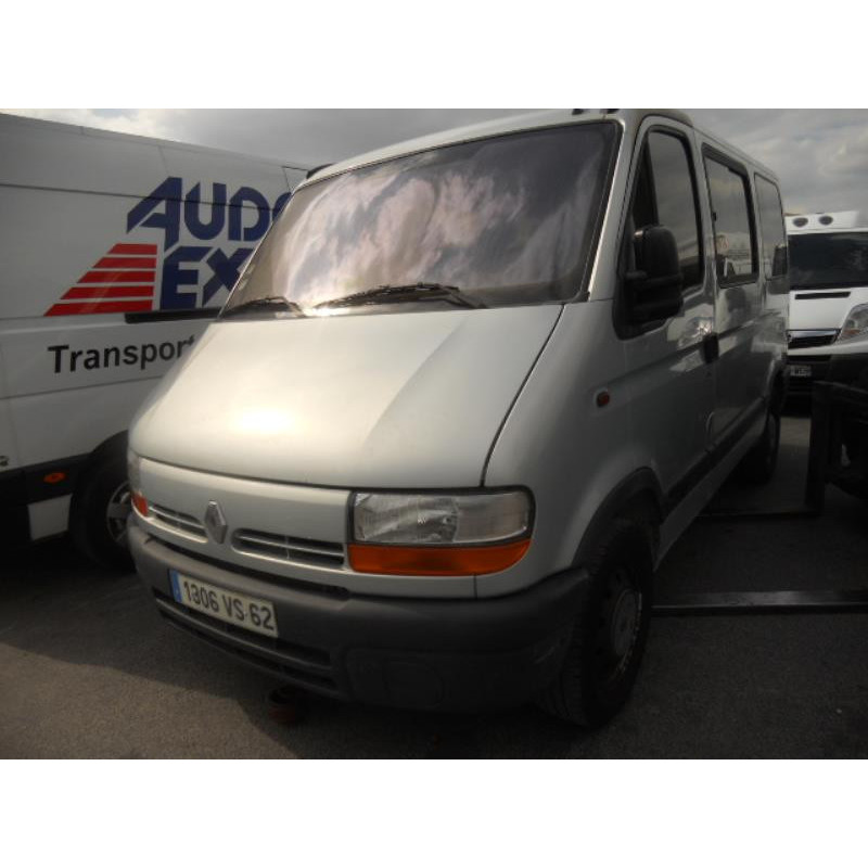 Aile avant gauche RENAULT MASTER 2 Photo n°2