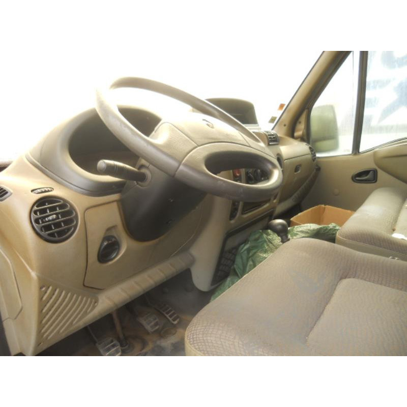 Aile avant gauche RENAULT MASTER 2 Photo n°7