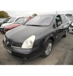 Plage arriere RENAULT VEL SATIS