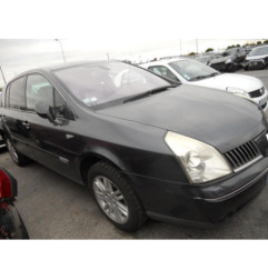 Plage arriere RENAULT VEL SATIS