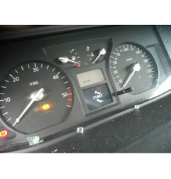 Plage arriere RENAULT VEL SATIS