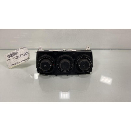 Commande chauffage CITROEN C3 PICASSO Photo n°1