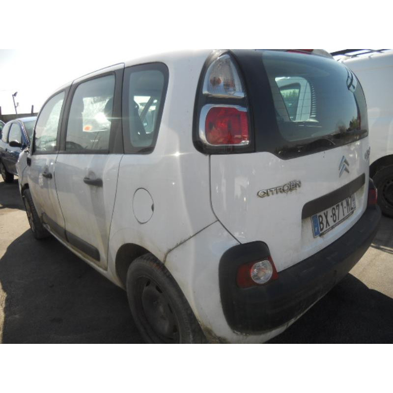 Commande chauffage CITROEN C3 PICASSO Photo n°6
