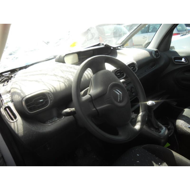 Commande chauffage CITROEN C3 PICASSO Photo n°8