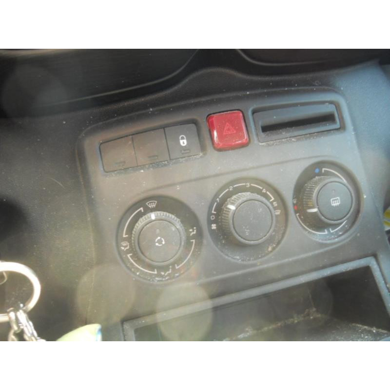 Commande chauffage CITROEN C3 PICASSO Photo n°9