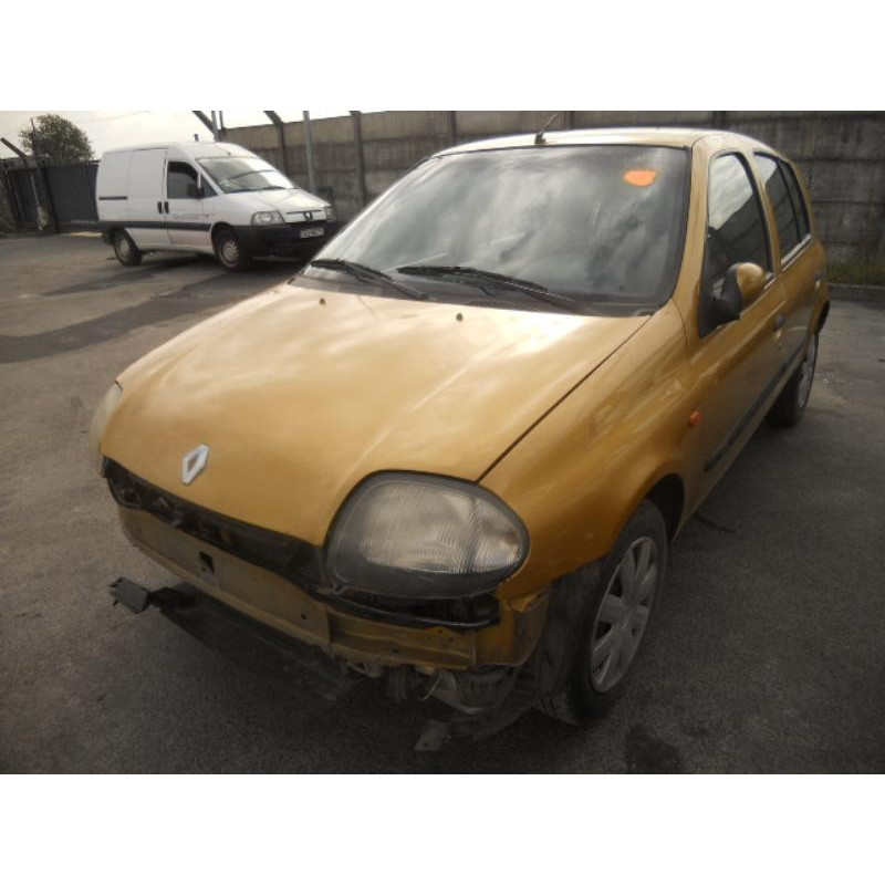 Retroviseur gauche RENAULT CLIO 2 Photo n°4