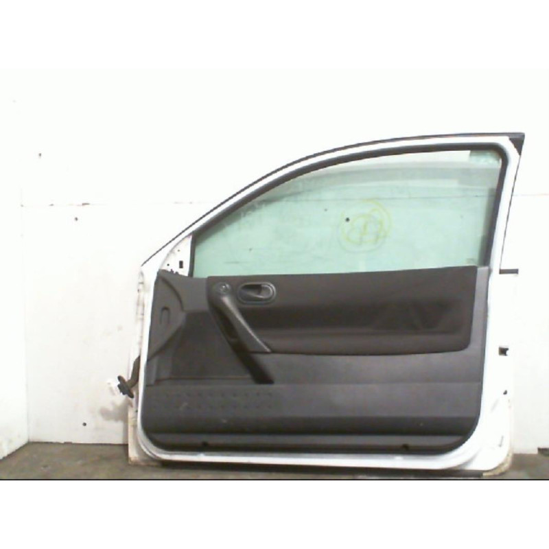 Porte avant droit RENAULT MEGANE 2 Photo n°2