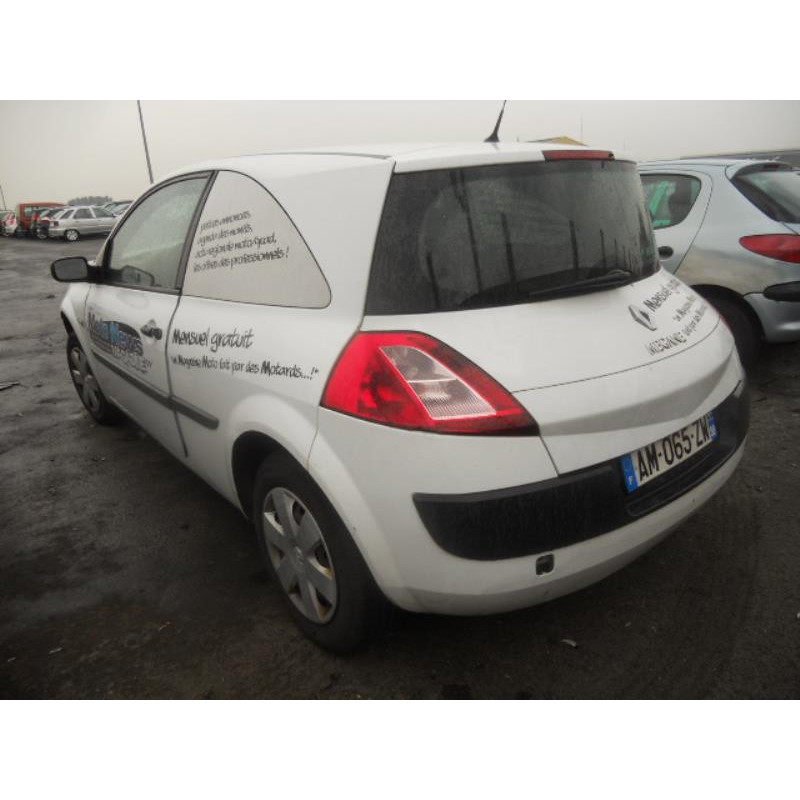Porte avant droit RENAULT MEGANE 2 Photo n°7