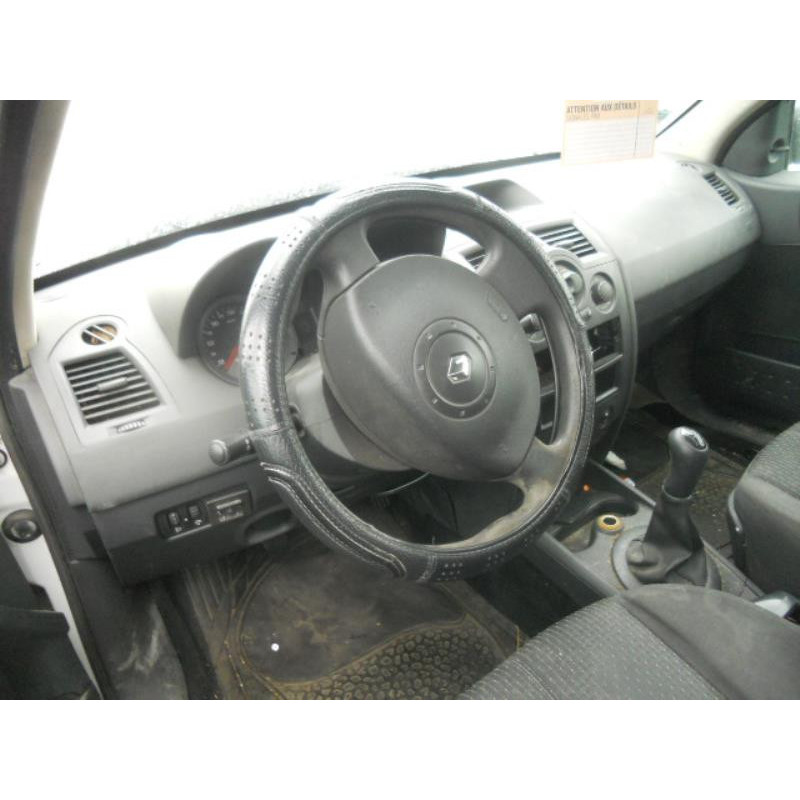 Porte avant droit RENAULT MEGANE 2 Photo n°8