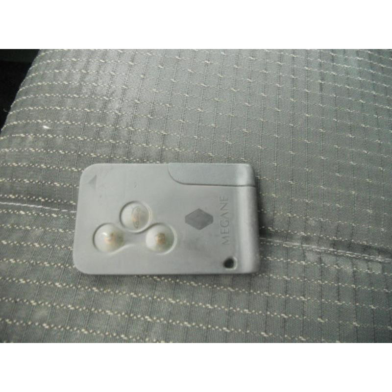 Porte avant droit RENAULT MEGANE 2 Photo n°10