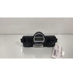 Commande chauffage RENAULT MEGANE 2 Photo n°1