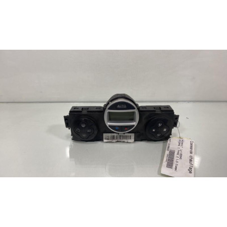 Commande chauffage RENAULT MEGANE 2 Photo n°1