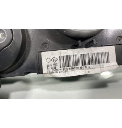 Commande chauffage RENAULT MEGANE 2
