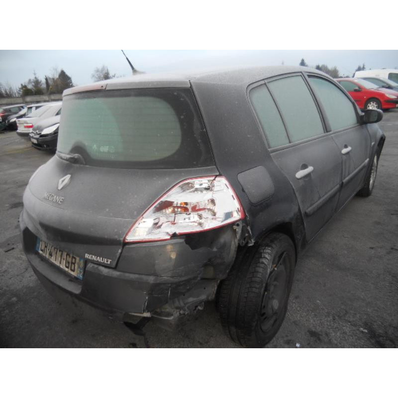 Commande chauffage RENAULT MEGANE 2 Photo n°6