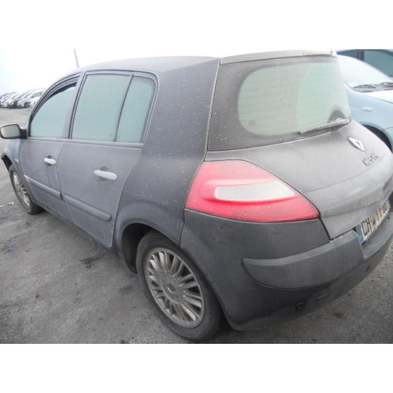 Commande chauffage RENAULT MEGANE 2 Photo n°7