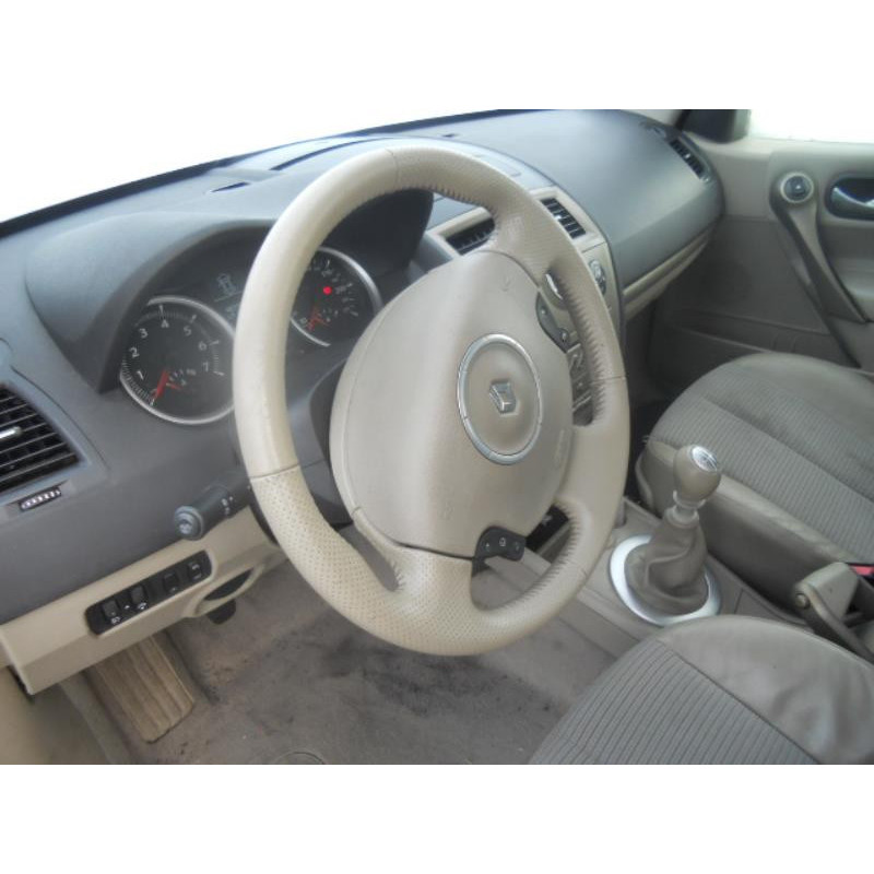 Commande chauffage RENAULT MEGANE 2 Photo n°8