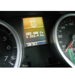 Commande chauffage RENAULT MEGANE 2