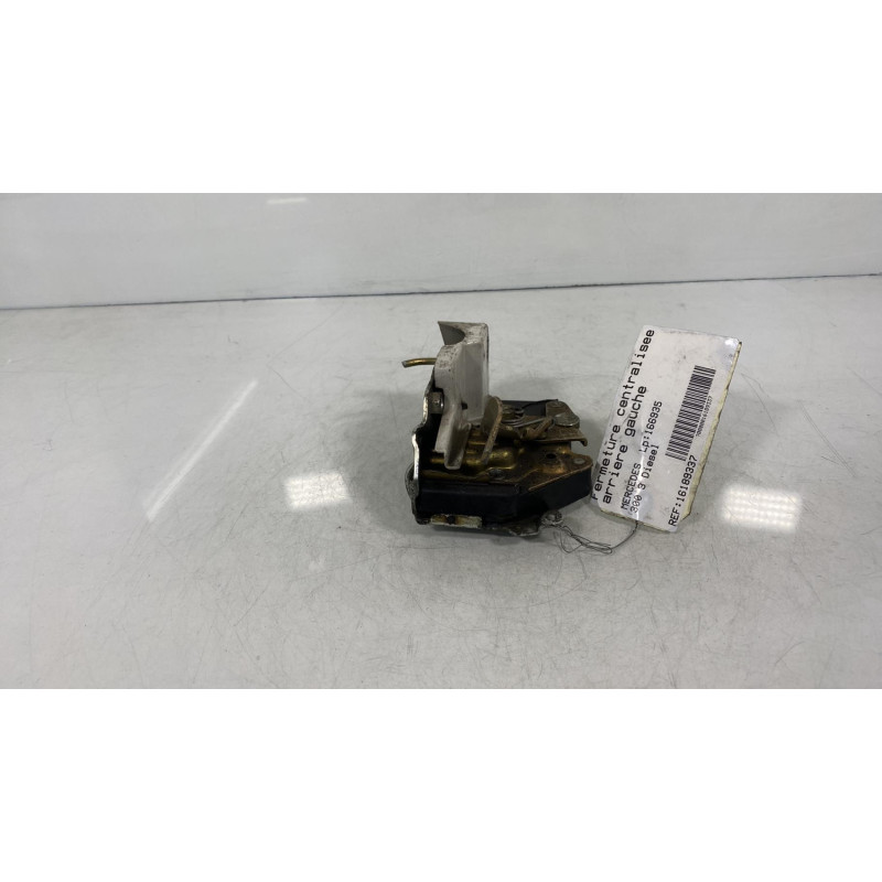 Serrure arriere gauche MERCEDES 300 W124 Photo n°3
