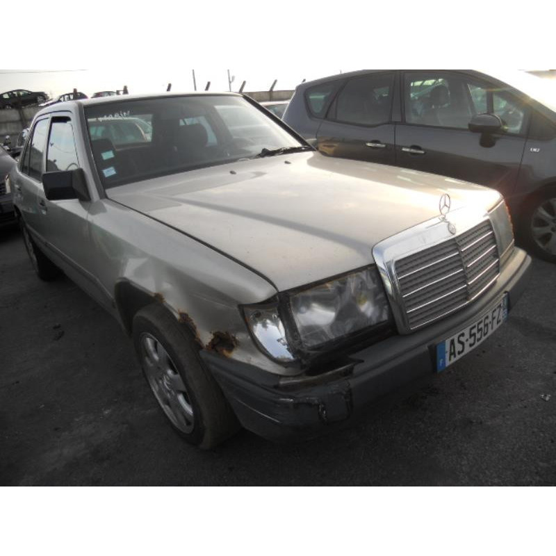Serrure arriere gauche MERCEDES 300 W124 Photo n°5