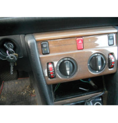 Serrure arriere gauche MERCEDES 300 W124