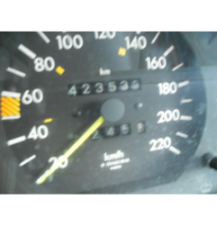 Serrure arriere gauche MERCEDES 300 W124