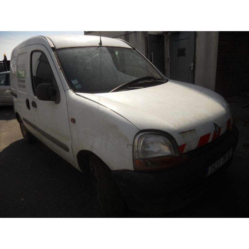 Serrure avant droit RENAULT KANGOO 1 Photo n°5