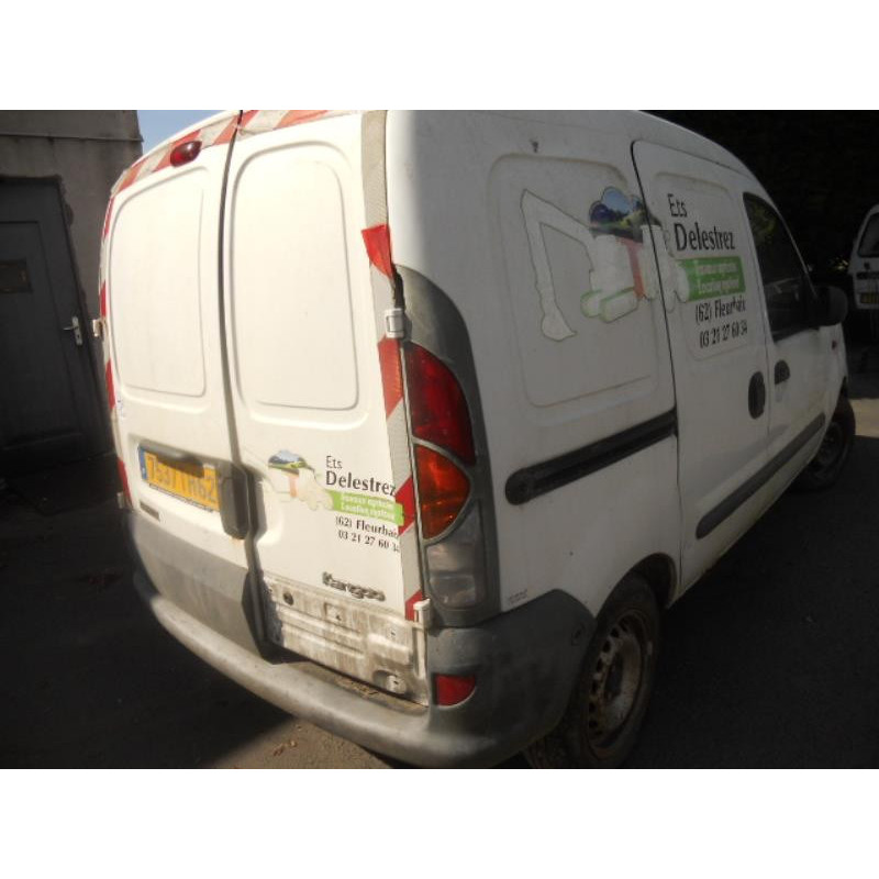 Serrure avant droit RENAULT KANGOO 1 Photo n°6
