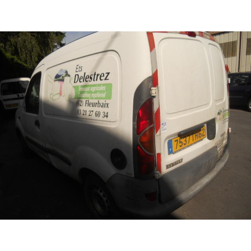 Serrure avant droit RENAULT KANGOO 1 Photo n°7