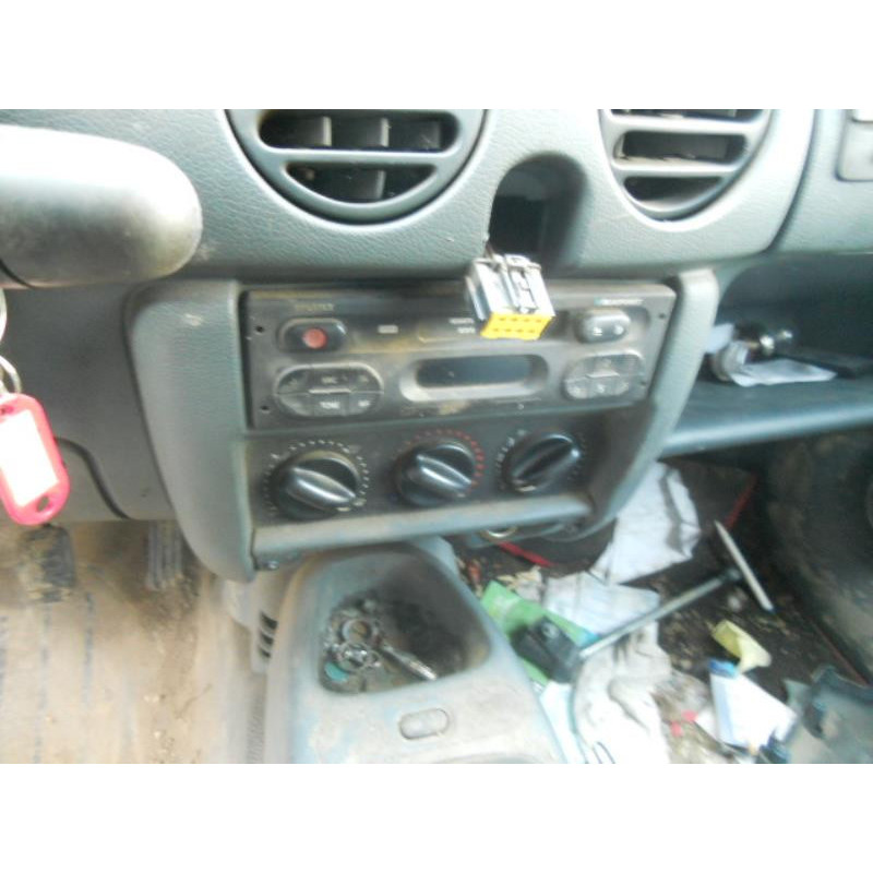 Serrure avant droit RENAULT KANGOO 1 Photo n°10