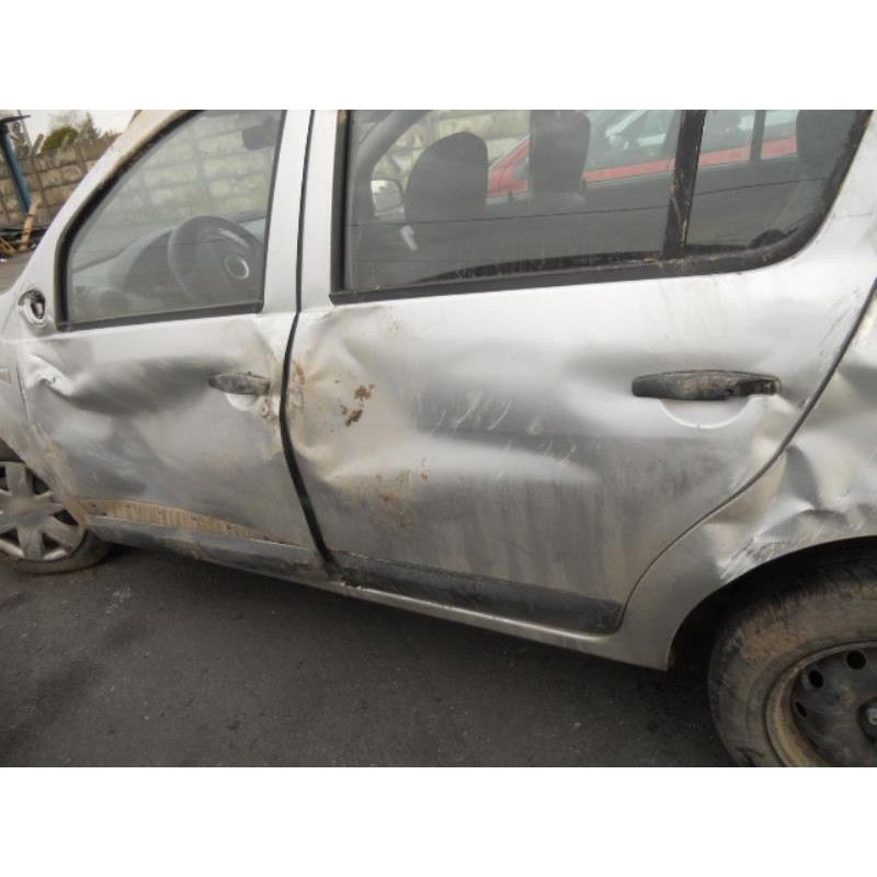 Charniere de porte arriere droit DACIA SANDERO 1 Photo n°6