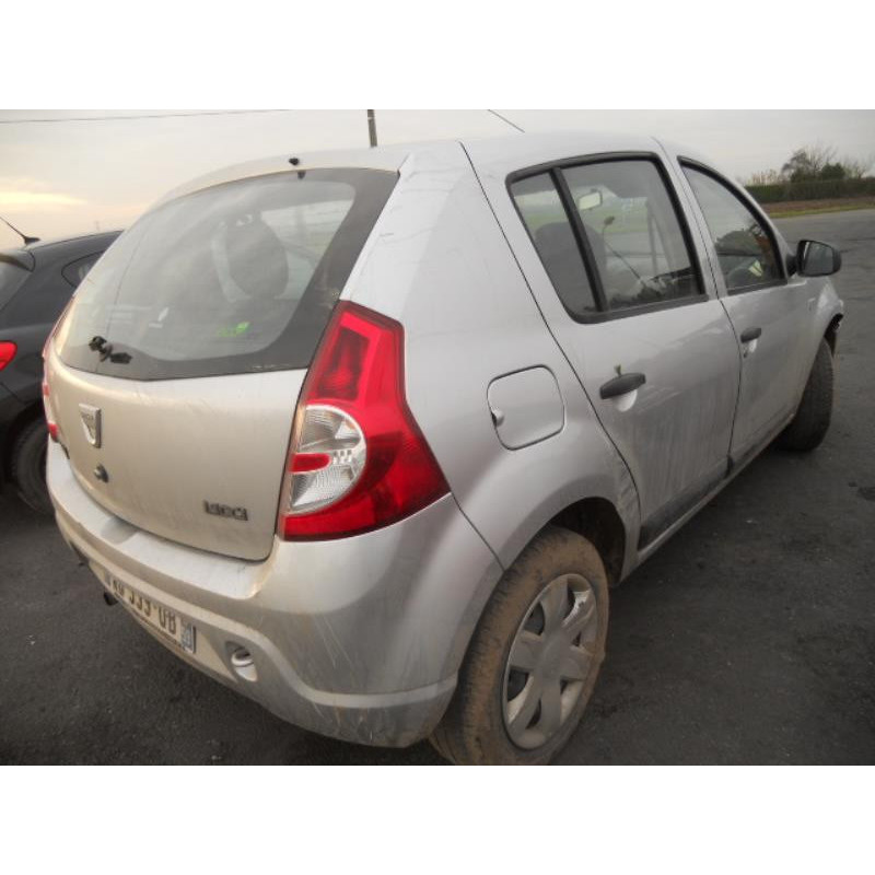 Charniere de porte arriere gauche DACIA SANDERO 1 Photo n°4
