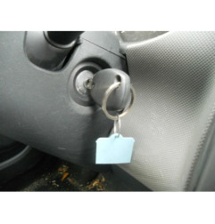 Charniere de porte arriere gauche DACIA SANDERO 1