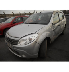 Charniere de porte avant gauche DACIA SANDERO 1