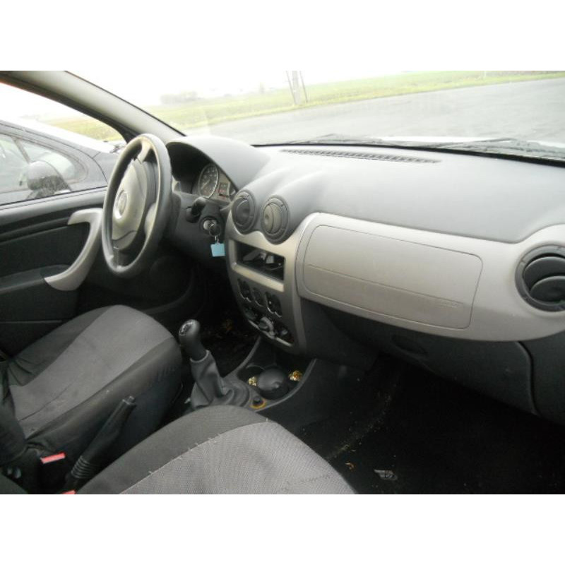 Charniere de porte avant gauche DACIA SANDERO 1 Photo n°7