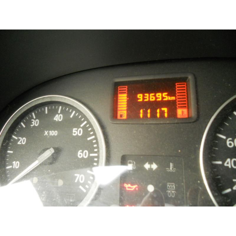 Charniere de porte avant gauche DACIA SANDERO 1 Photo n°10