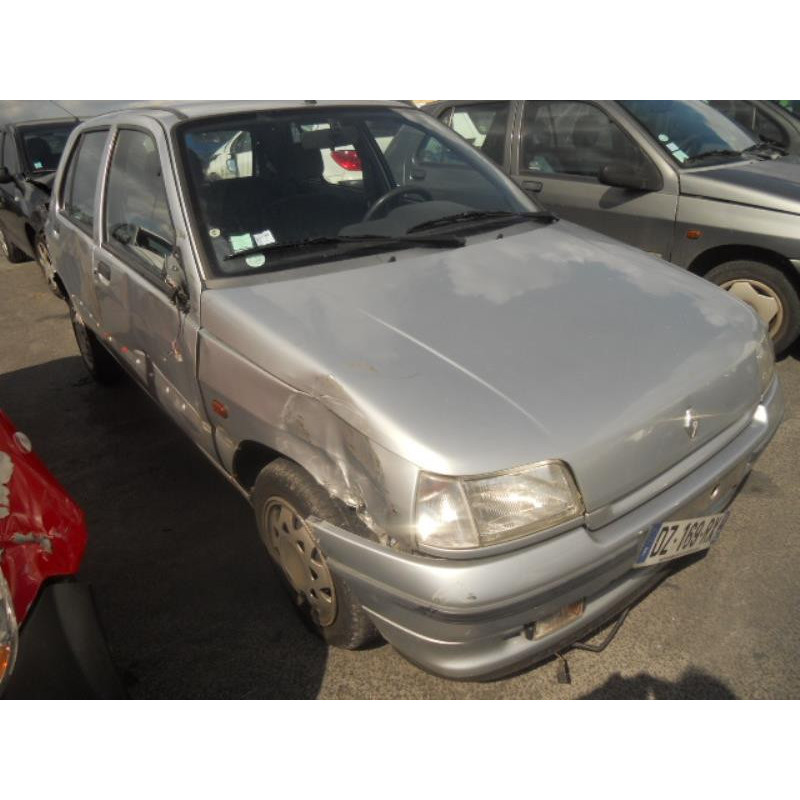Bras essuie glace avant droit RENAULT CLIO 1 Photo n°2