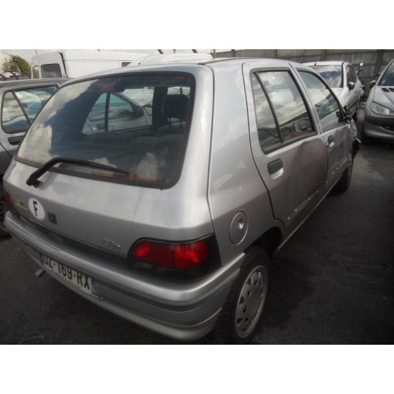 Bras essuie glace avant droit RENAULT CLIO 1 Photo n°3