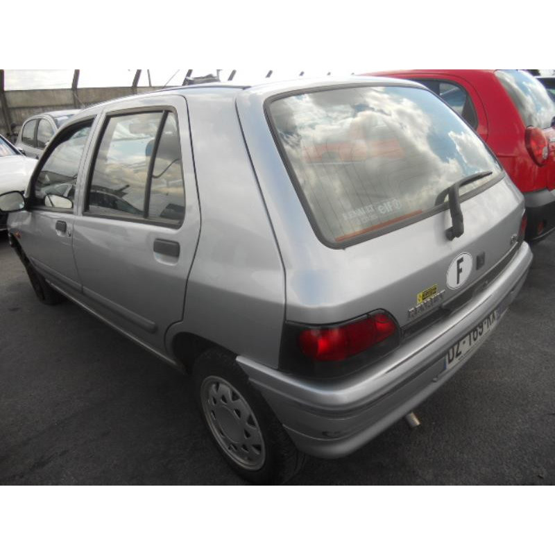 Bras essuie glace avant droit RENAULT CLIO 1 Photo n°4