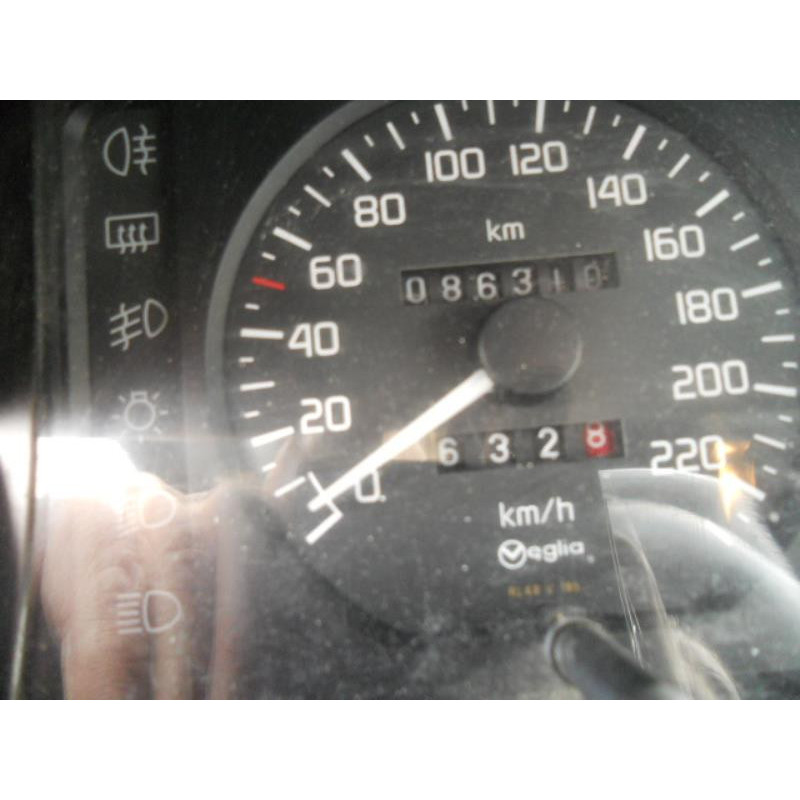 Bras essuie glace avant droit RENAULT CLIO 1 Photo n°7