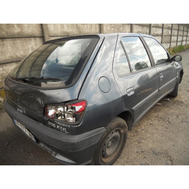 Bras essuie glace avant droit PEUGEOT 306 Photo n°3