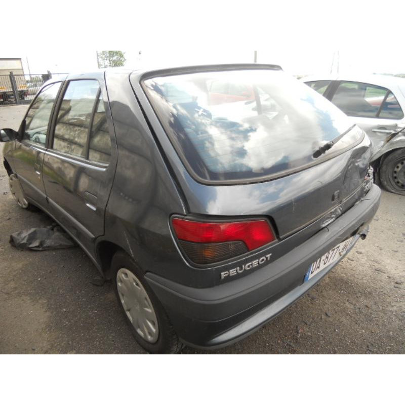 Bras essuie glace avant droit PEUGEOT 306 Photo n°4